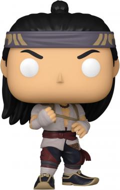 Figurina - Pop! Mortal Kombat 1: Liu Kang