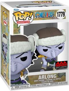 Figurina - Pop! One Piece: Arlong