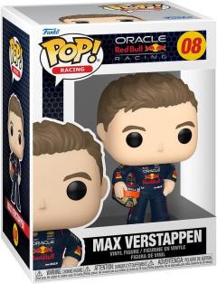 Figurina - Pop! Formula 1 - Red Bull: Max Verstappen