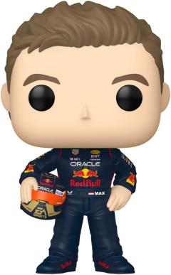 Figurina - Pop! Formula 1 - Red Bull: Max Verstappen