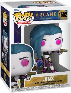 Figurina - Pop! Arcane: Jinx