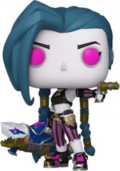 Figurina - Pop! Arcane: Jinx
