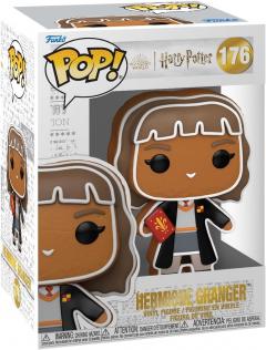 Figurina - Pop! Harry Potter: Hermione Granger (Gingerbread)
