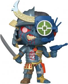 Figurina - Pop! Super Iron Maiden: Future Past Eddie