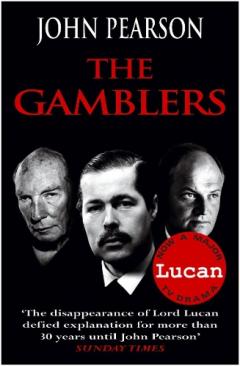 Coperta cărții The Gamblers