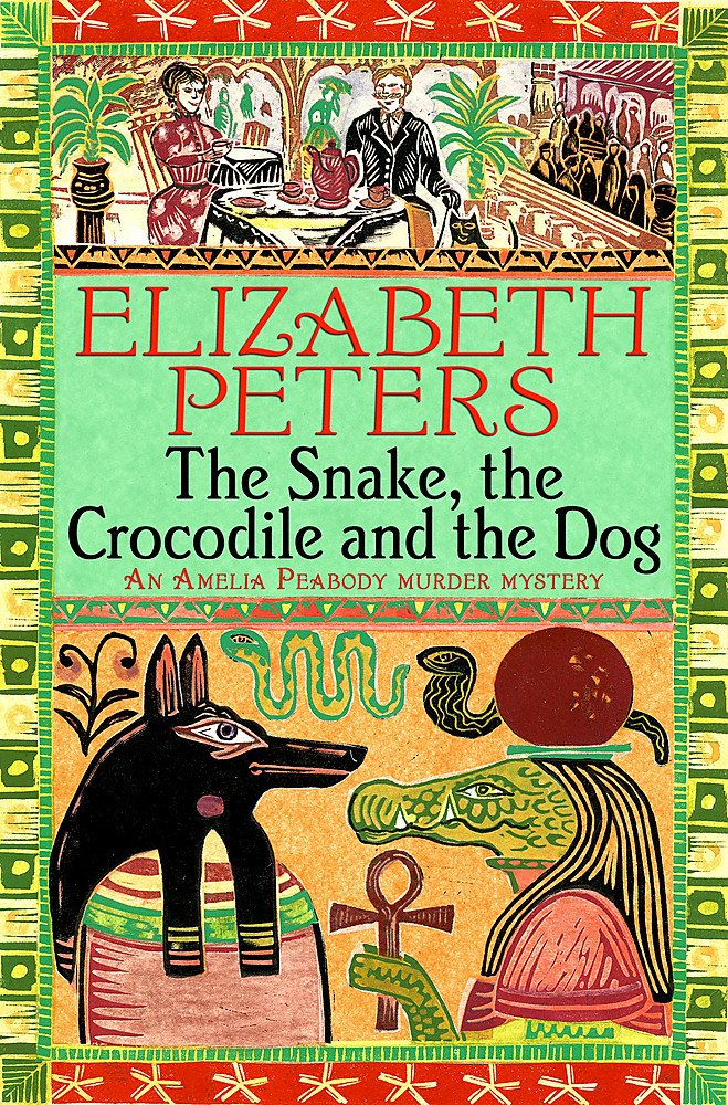 The Snake, The Crocodile And The Dog