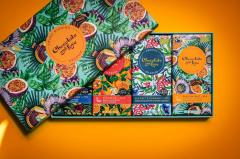 Set 4 ciocolate - Passion Fruit Gift Box