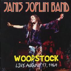 Woodstock Live Sunday August 17, 1969 - Vinyl
