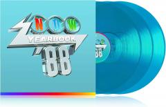 Now Yearbook '88 (3xBlue Translucent Vinyl)