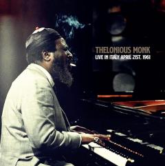 Thelonious Monk Live in Italy - Vinyl
