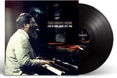 Thelonious Monk Live in Italy - Vinyl