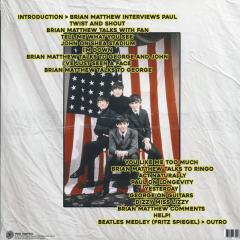 Rain Or Shine! 1965 U.S. Tour - Vinyl