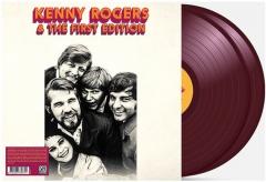 Kenny Rogers & The First Edition - Vinyl