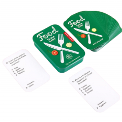 Joc trivia - Mancare