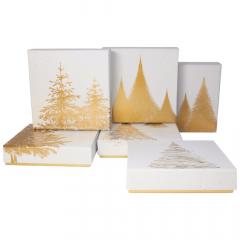 Praline - Misty Forest Box - 9 praline