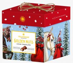 Praline - Golden Nuts (mai multe modele, pret pe bucata)