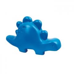 Set 6 creioane cerate pentru degete - Dinozauri