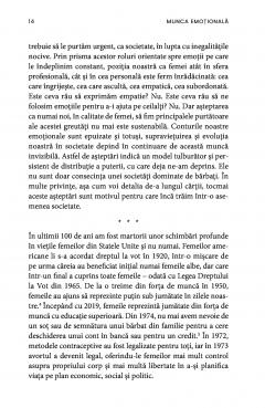 Munca emotionala