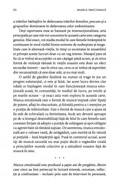 Munca emotionala