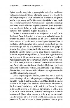 Munca emotionala