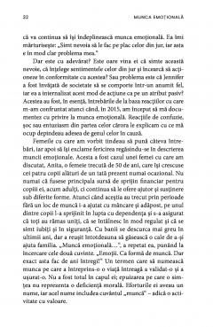 Munca emotionala