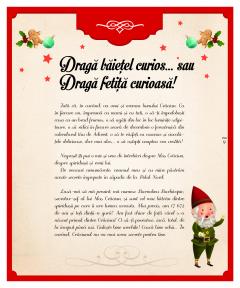 Secretele magice ale lui Mos Craciun