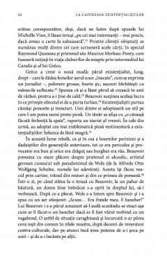 La cafeneaua existentialistilor