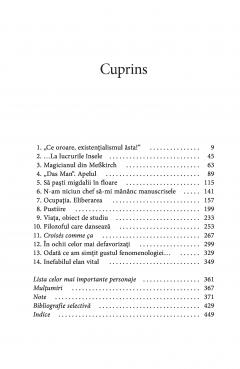 La cafeneaua existentialistilor