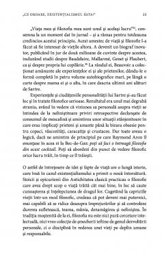 La cafeneaua existentialistilor