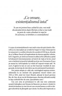 La cafeneaua existentialistilor