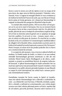 La cafeneaua existentialistilor