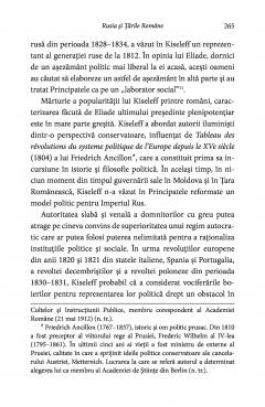 Rusia si Tarile Romane