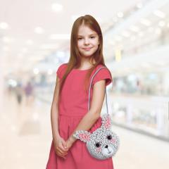 Kit creatie - Kit Diy Loopie Fun - Iepuras cu bucle