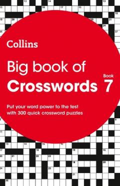 Big Book of Crosswords Book 7