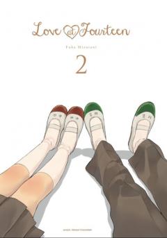 Love at Fourteen - Volume 2