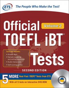 Official TOEFL iBT Tests 
