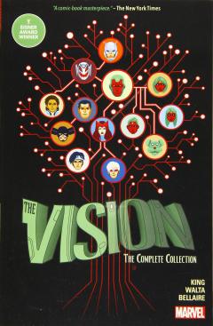 Vision: The Complete Collection