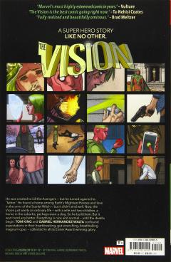 Vision: The Complete Collection