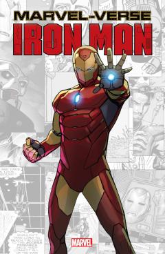 Marvel-Verse: Iron Man