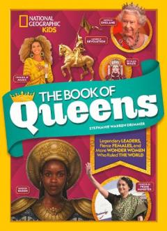 Coperta cărții Book of Queens