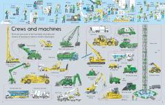 Lift-the-Flap Construction and Demolition