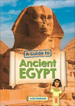 Reading Planet KS2 - Ancient Egypt - Level 5: Mars/Grey band - Non-Fiction