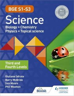 BGE Science: S1-3 Student Textbook