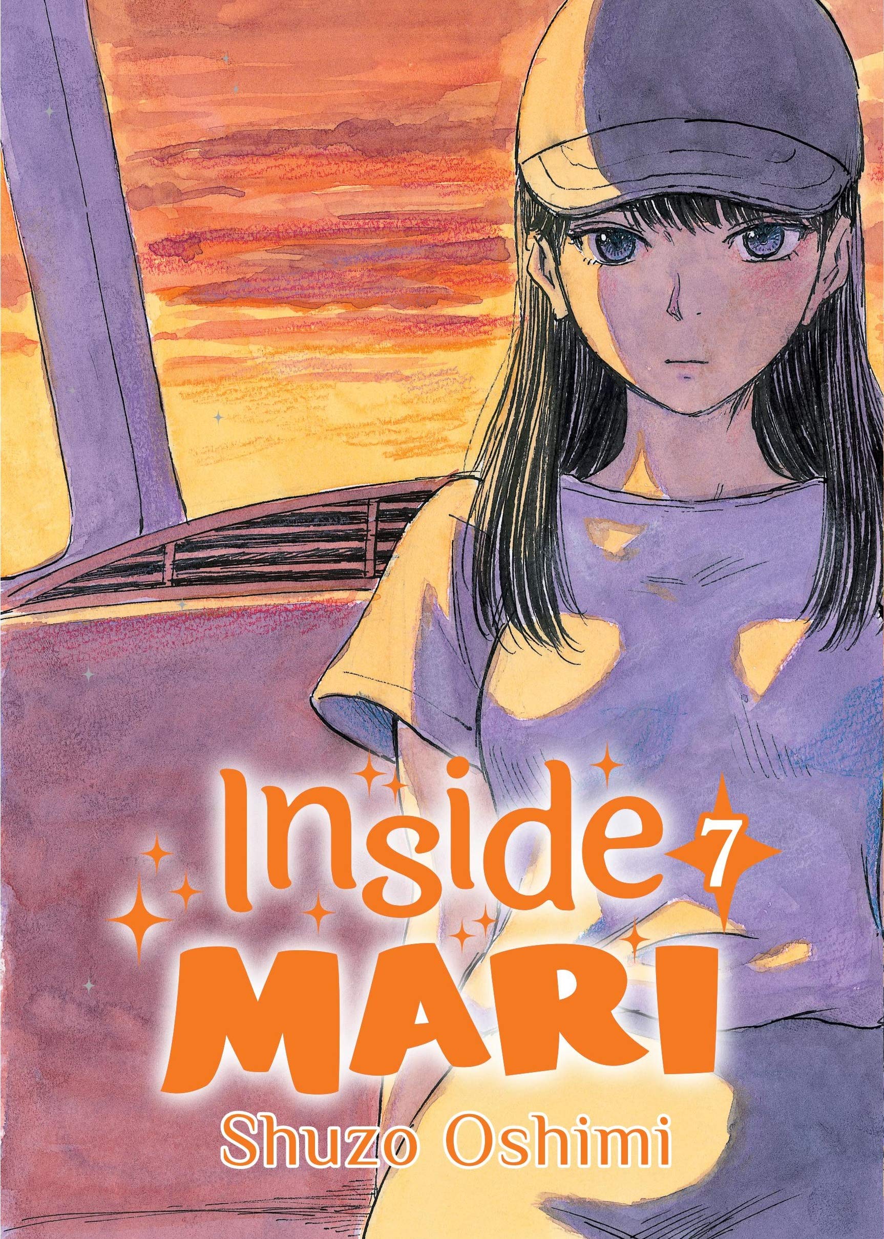 Inside Mari - Volume 7
