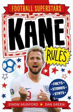 FOOTBALL SUPERSTARS KANE RULES
