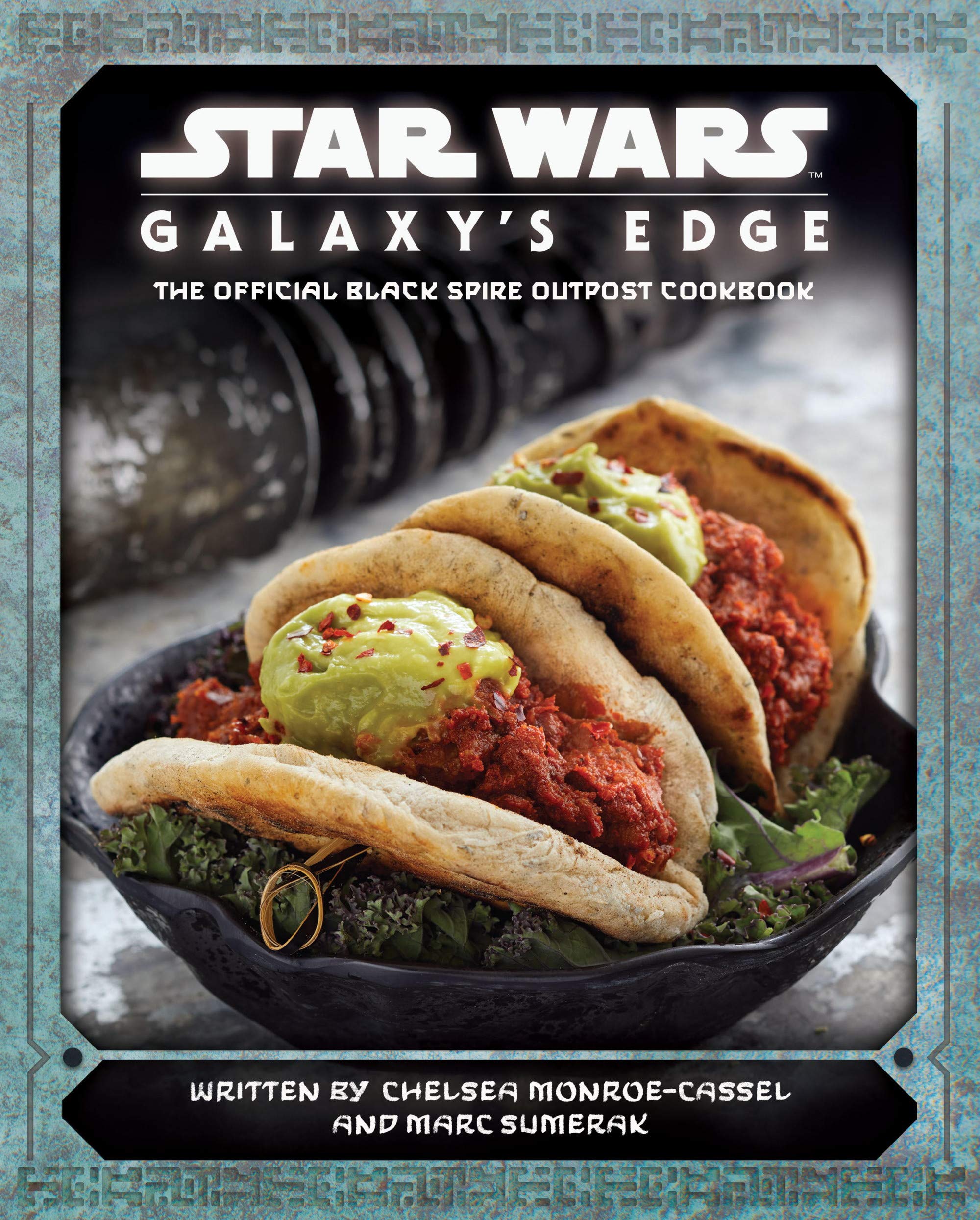 Star Wars: Galaxy&#039;s Edge Cookbook