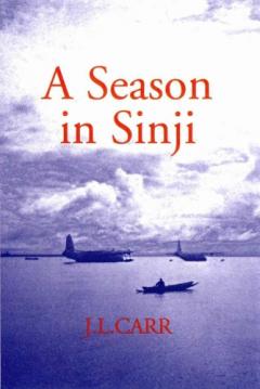 Coperta cărții Season in Sinji