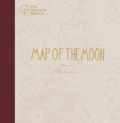 Map of the Moon