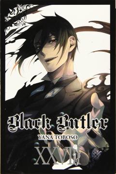 Black Butler - Volume 28