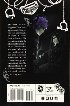 Black Butler - Volume 28